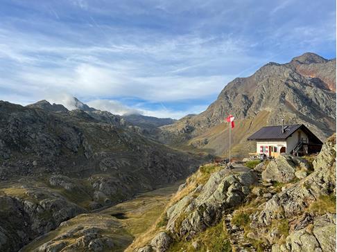 Grohmannhütte