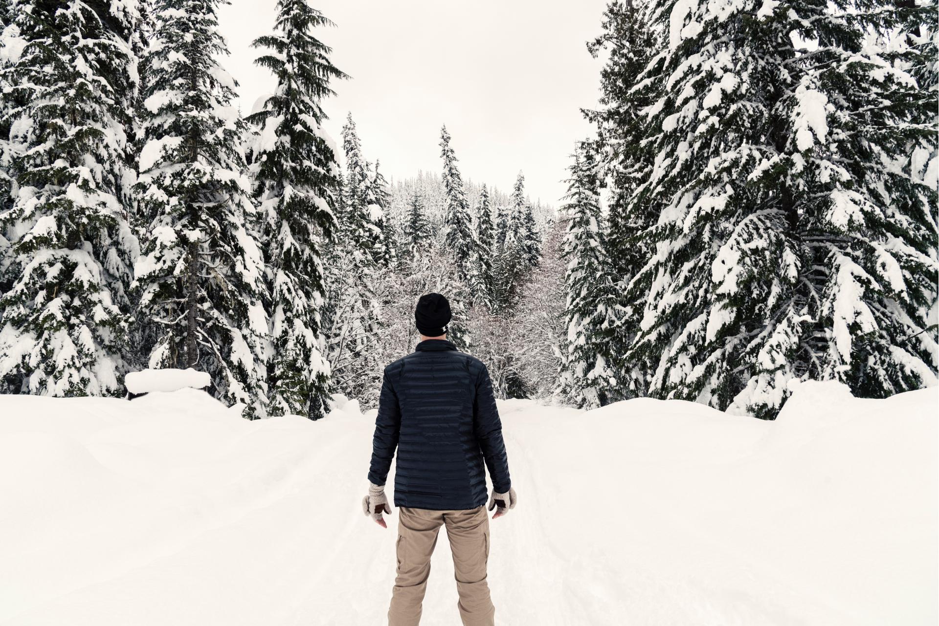 photo-of-a-man-in-the-snowy-forest-722654