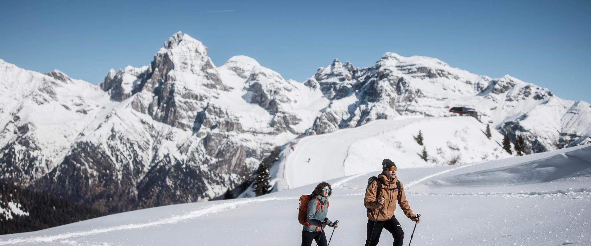 Speciale invernale Ladurns marzo